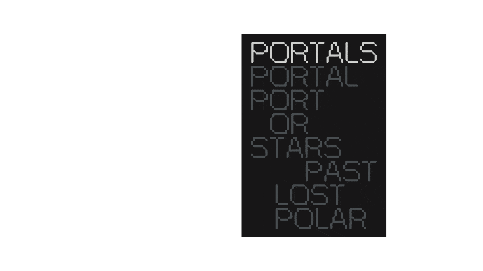 Portals
